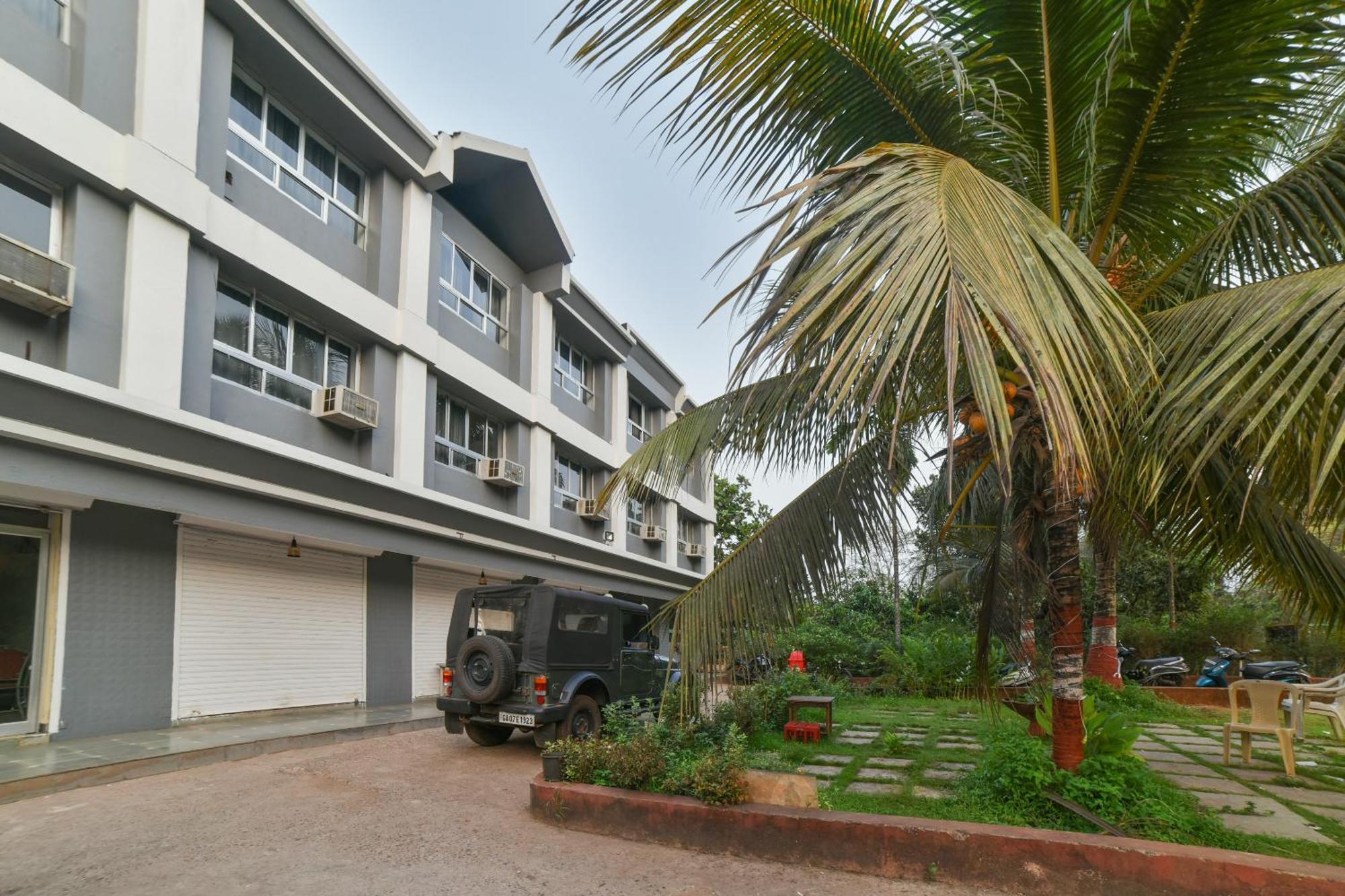 Hotel O Shubhankar Boma Kültér fotó