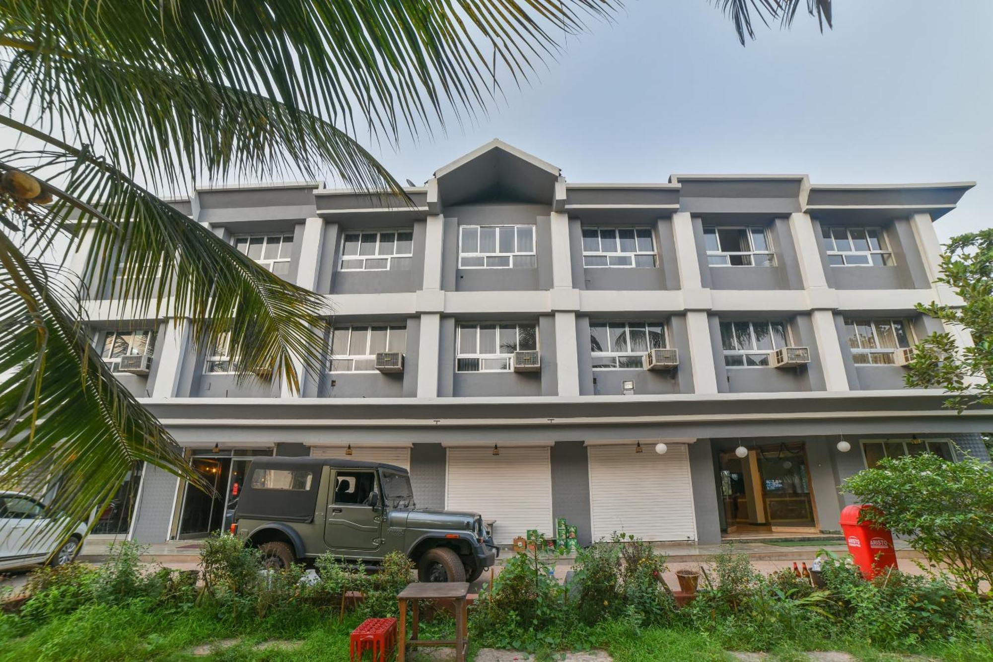 Hotel O Shubhankar Boma Kültér fotó